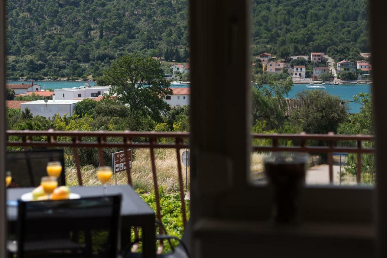 Cozy Apartment Stana In Grebastica Šibenik Kültér fotó